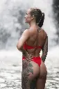 Crimson Red - Bottom